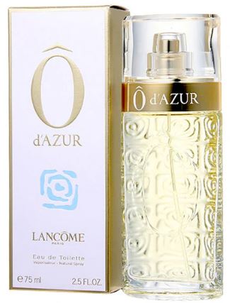 Lancome Ô d'Azur EDT 75ml